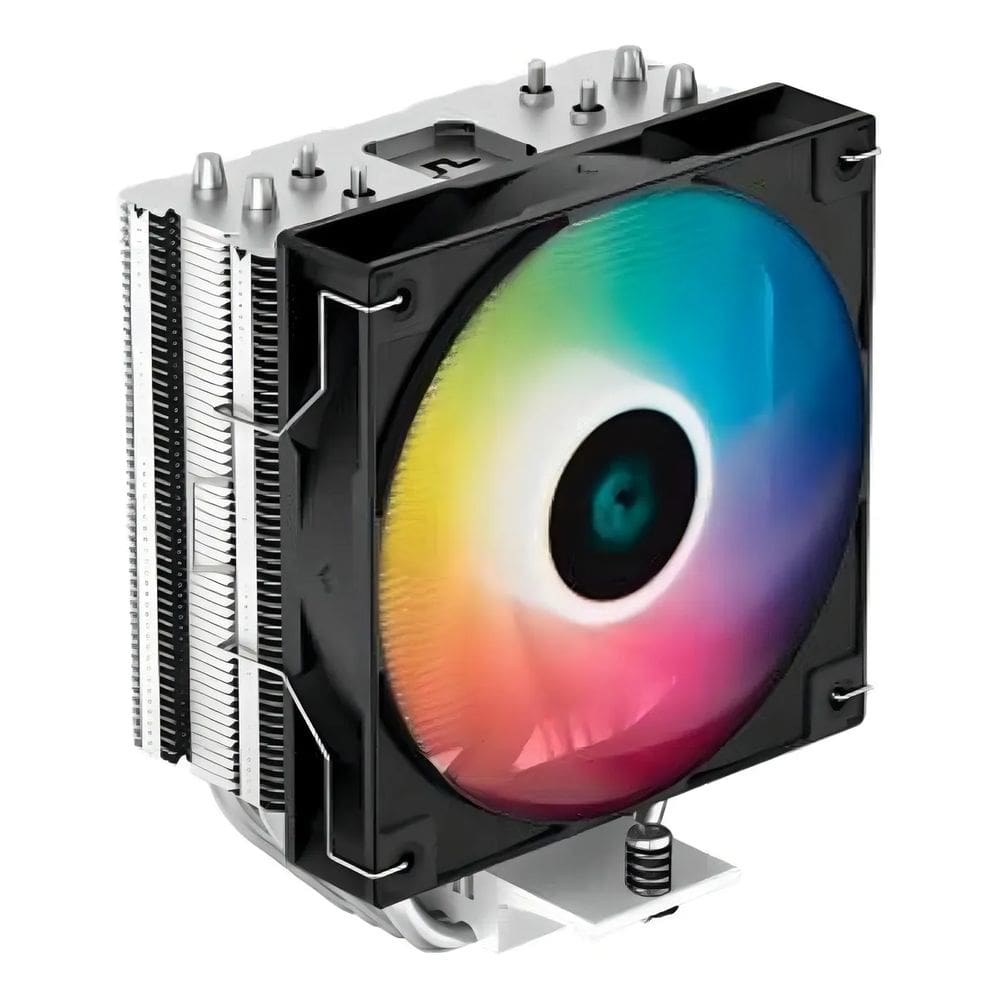 ir Cooler Deepcool Gammaxx Ag400 RGB 120mm