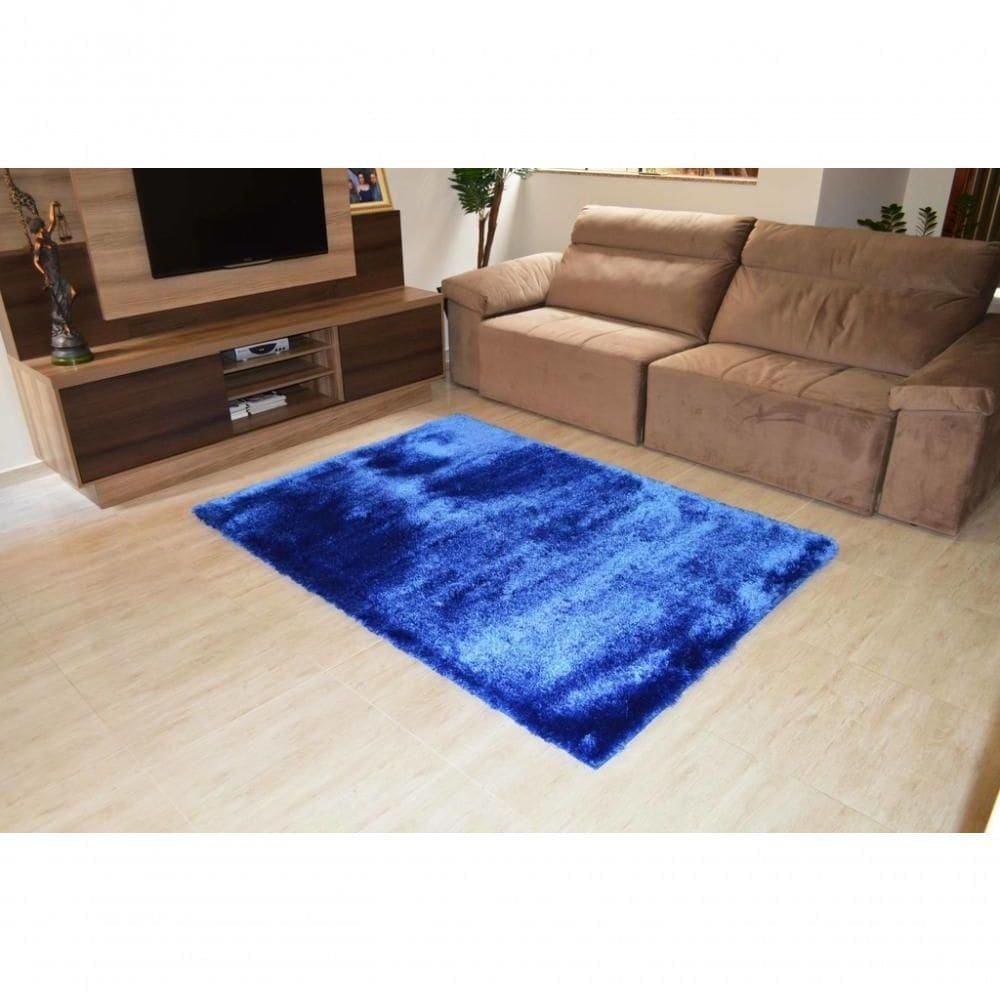 Passadeira Life Confort Shaggy 50mm Elsa 066x230 Cm