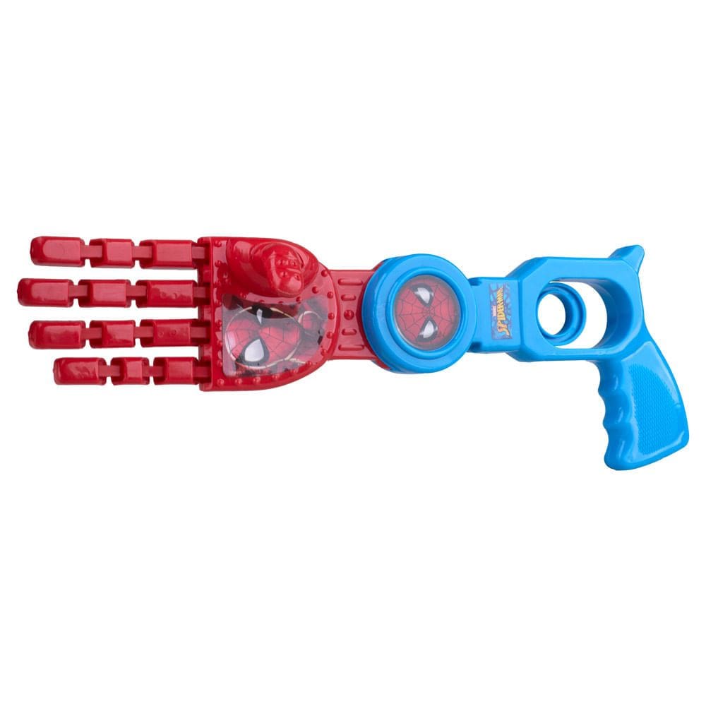 Braço Biônico Spiderman Etioys