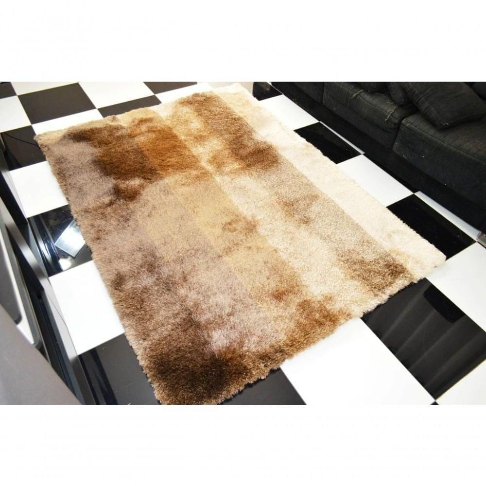 Passadeira Life Atlantis Shaggy 50mm Kalahari 066x230 Cm