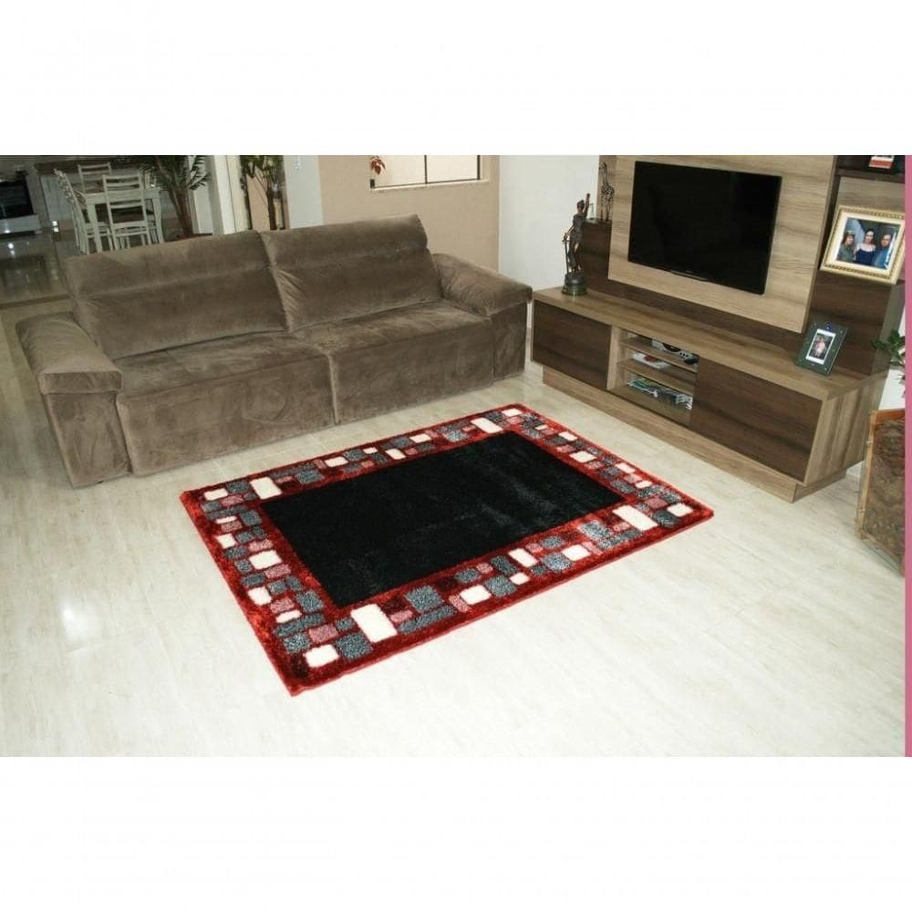 Passadeira Life Spirit Shaggy 50mm Stonehenge-2 066x230 Cm