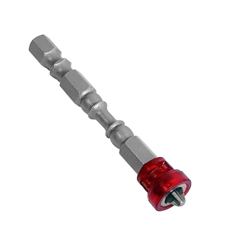 Ponta Bit Phillips Ph2 Com Limitador 65Mm Encaixe 1/4 Vaz