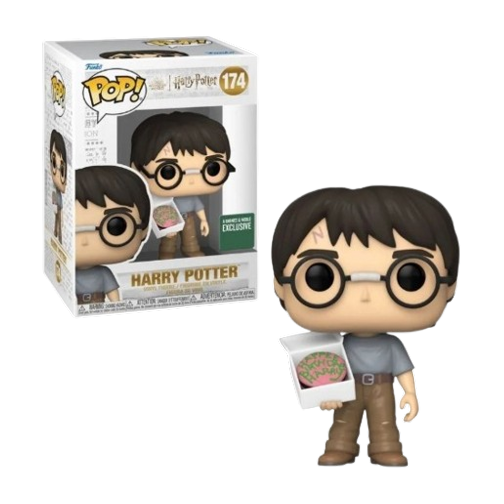 Candide Funko Pop Boneco e Personagem Harry Potter