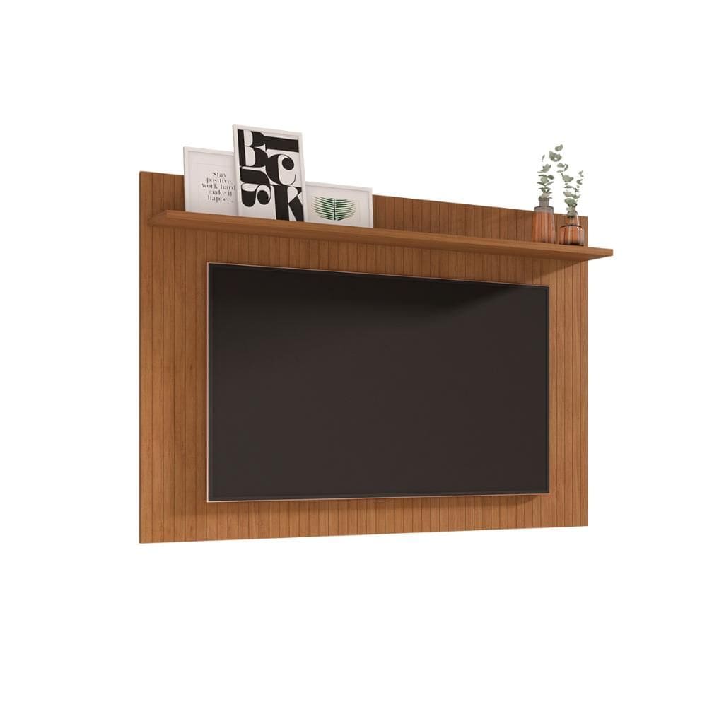 Painel Siena Baixo 1.6 Sala TV até 60 Polegadas Frisado