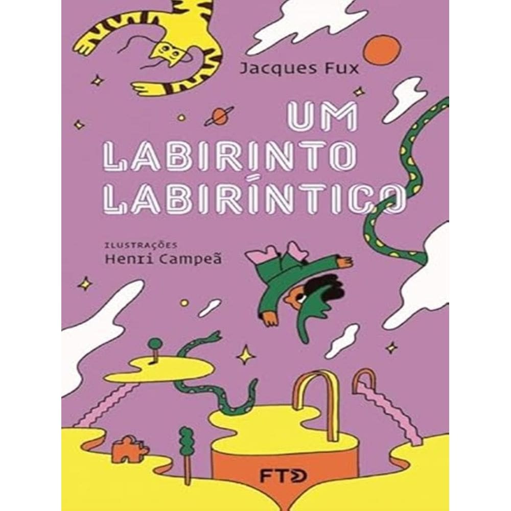 Um Labirinto Labirintico