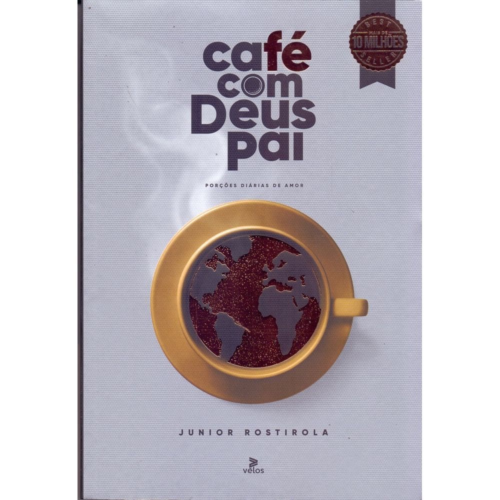 Café Com Deus Pai - Porções Diárias de Amor - 2026