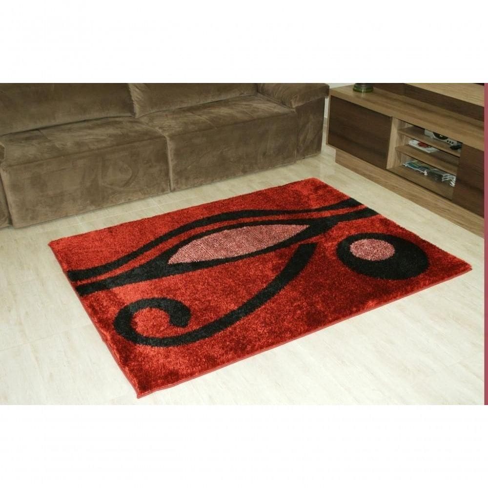 Passadeira Life Spirit Shaggy 50mm Tribo-2 066x230 Cm