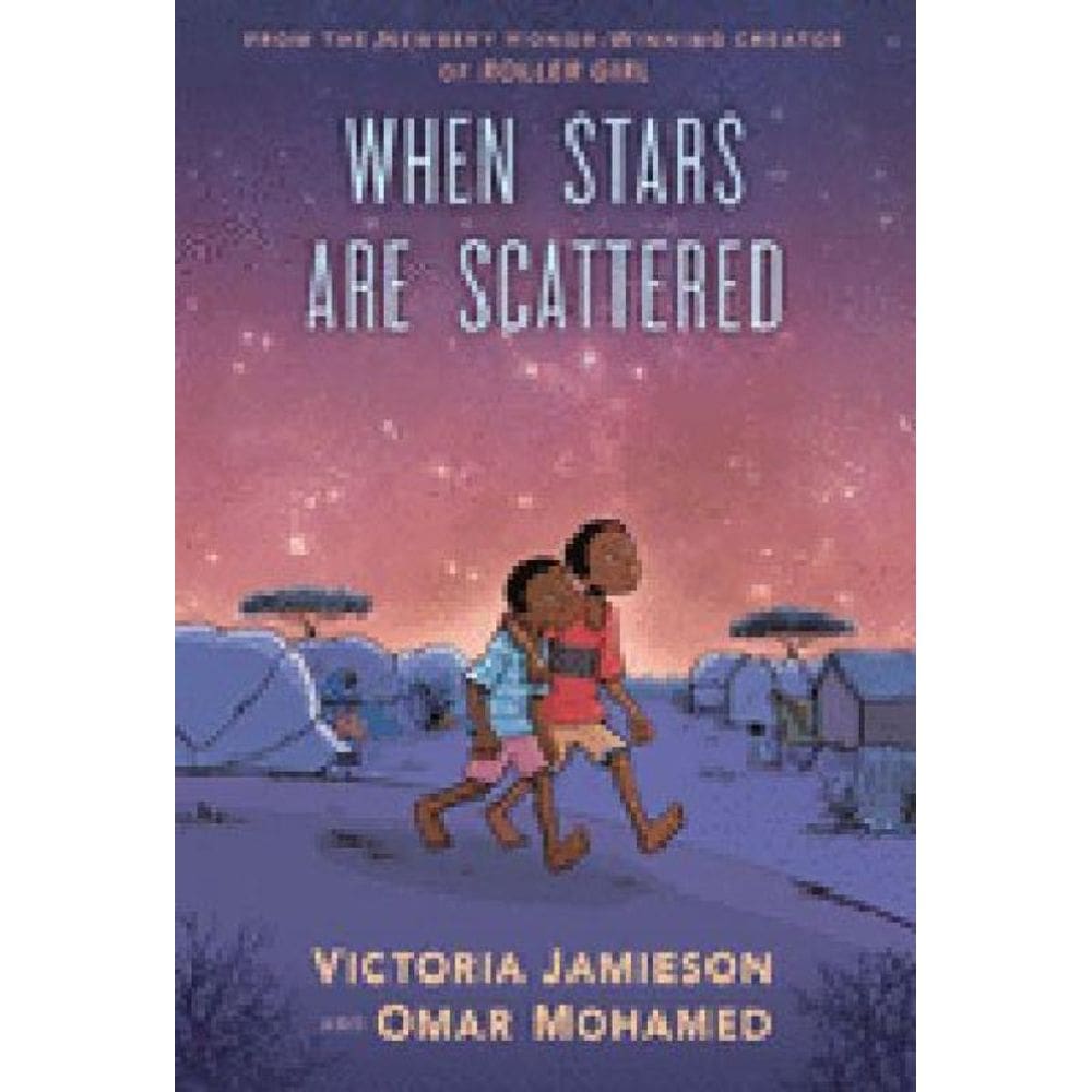 When Stars Are Scattered