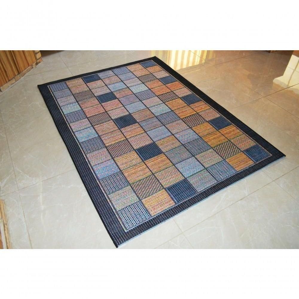 Tapete Unique Tabuleiro Multi-b 100x150 Cm