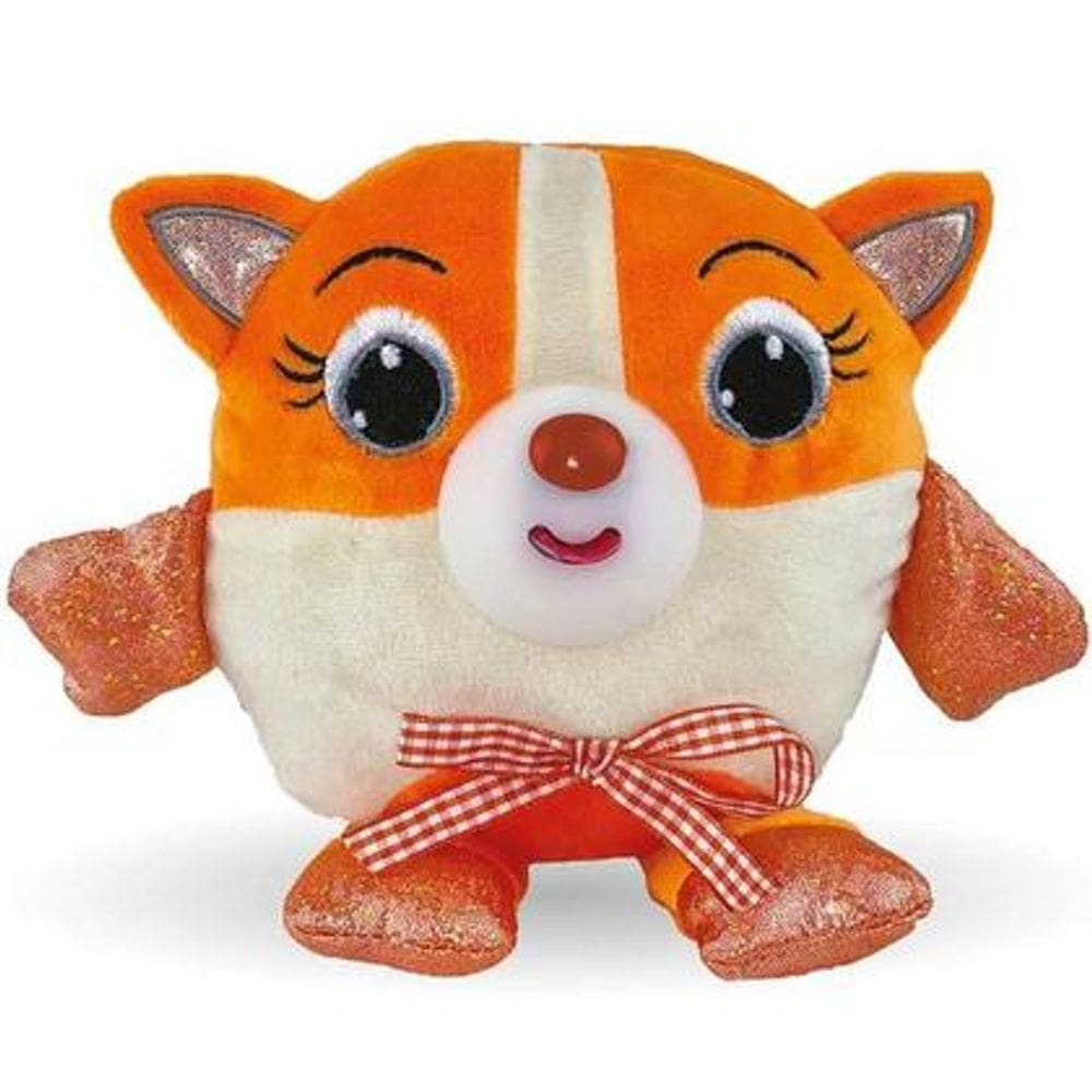 Pelucia BIG Giga Bazoo Linguarudo Laranja TOYNG 49774