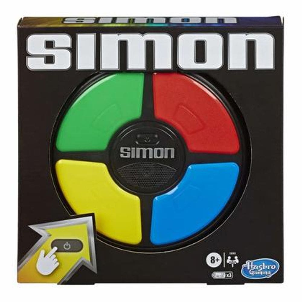 Jogo Simon Refresh Hasbro E9383