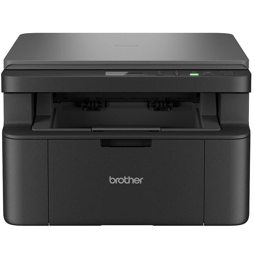 Impressora multifuncional laser mono DCPL1632W - Brother