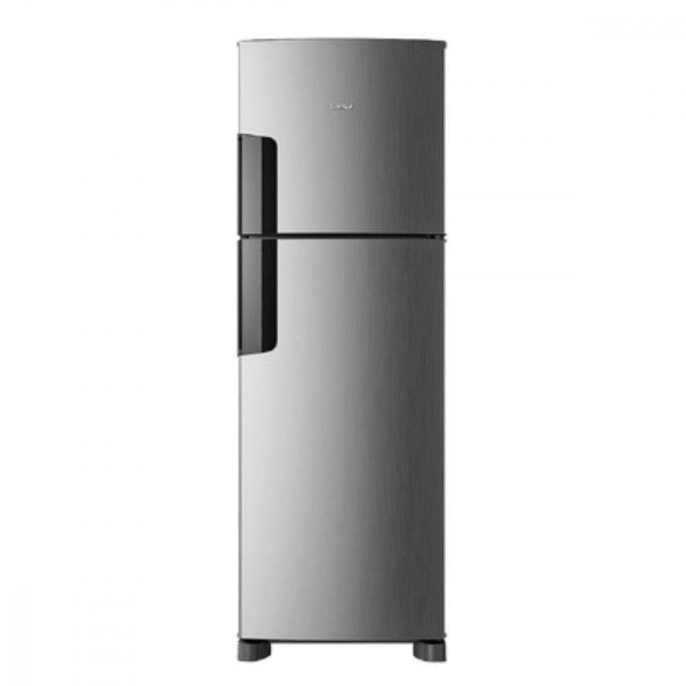 Refrigerador CRM44MK Inverter Frost Free 377L Consul Inox 110V