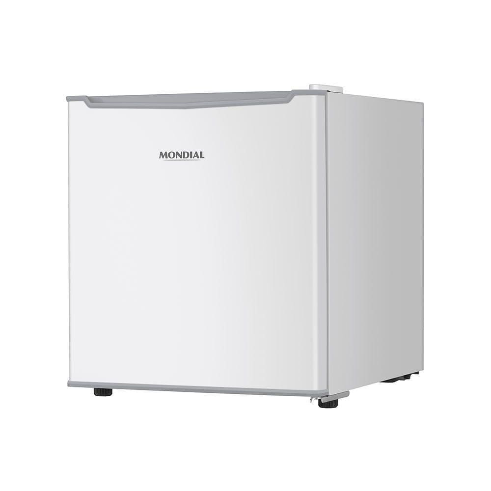 Frigobar Mondial 46L Porta Reversível Branco FGB-01-W50 110V