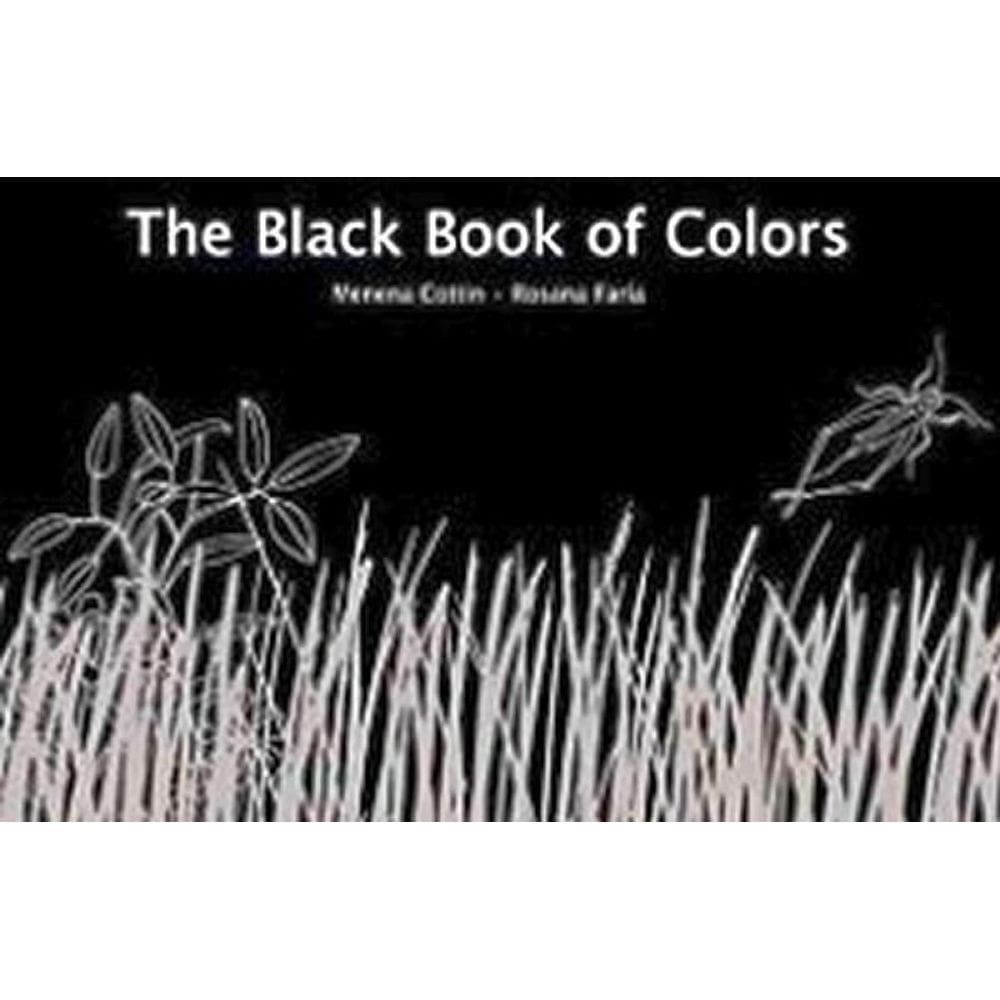 The Black Book Of Colors