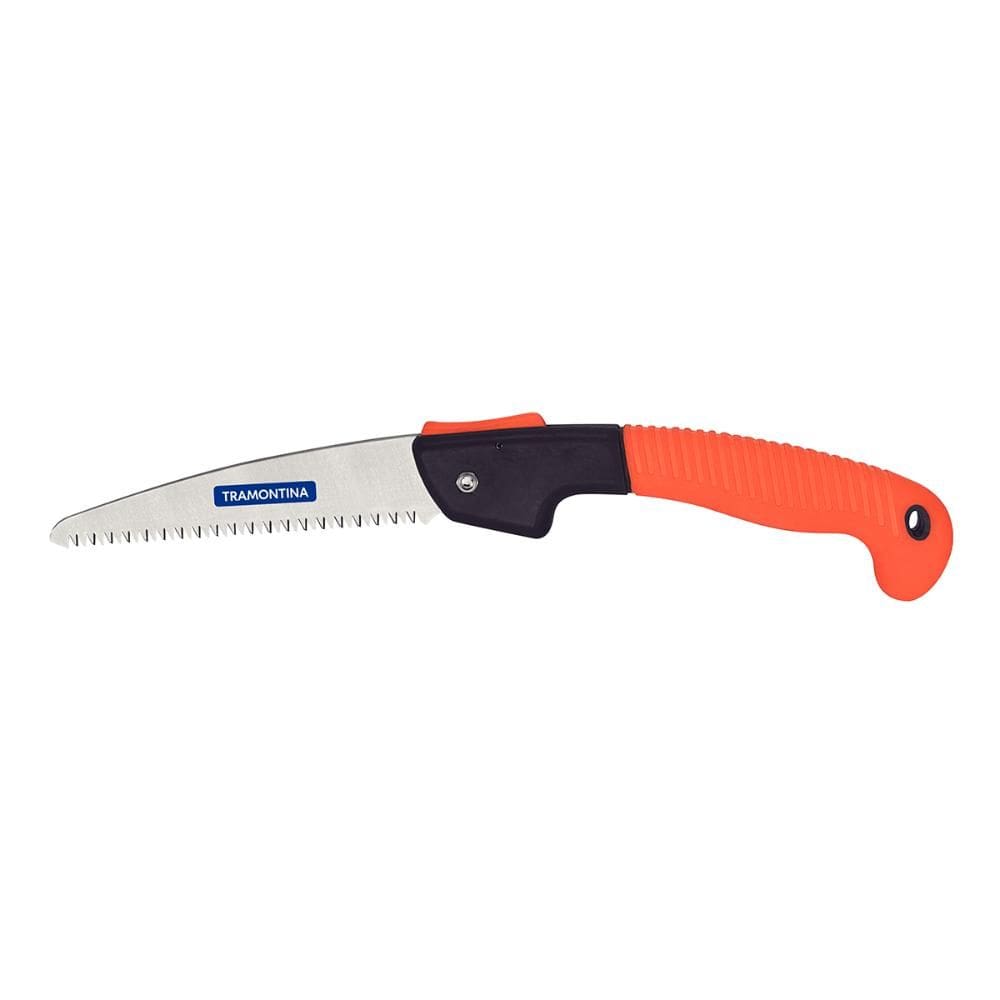 Serrote de Poda Profissional Dobrável 7 - 180 mm Com Cabo Plástico - Tramontina 78370071