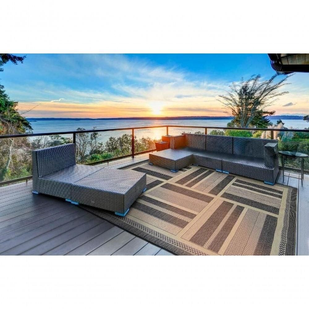 Tapete Natural Look Deck-b 200x300 Cm