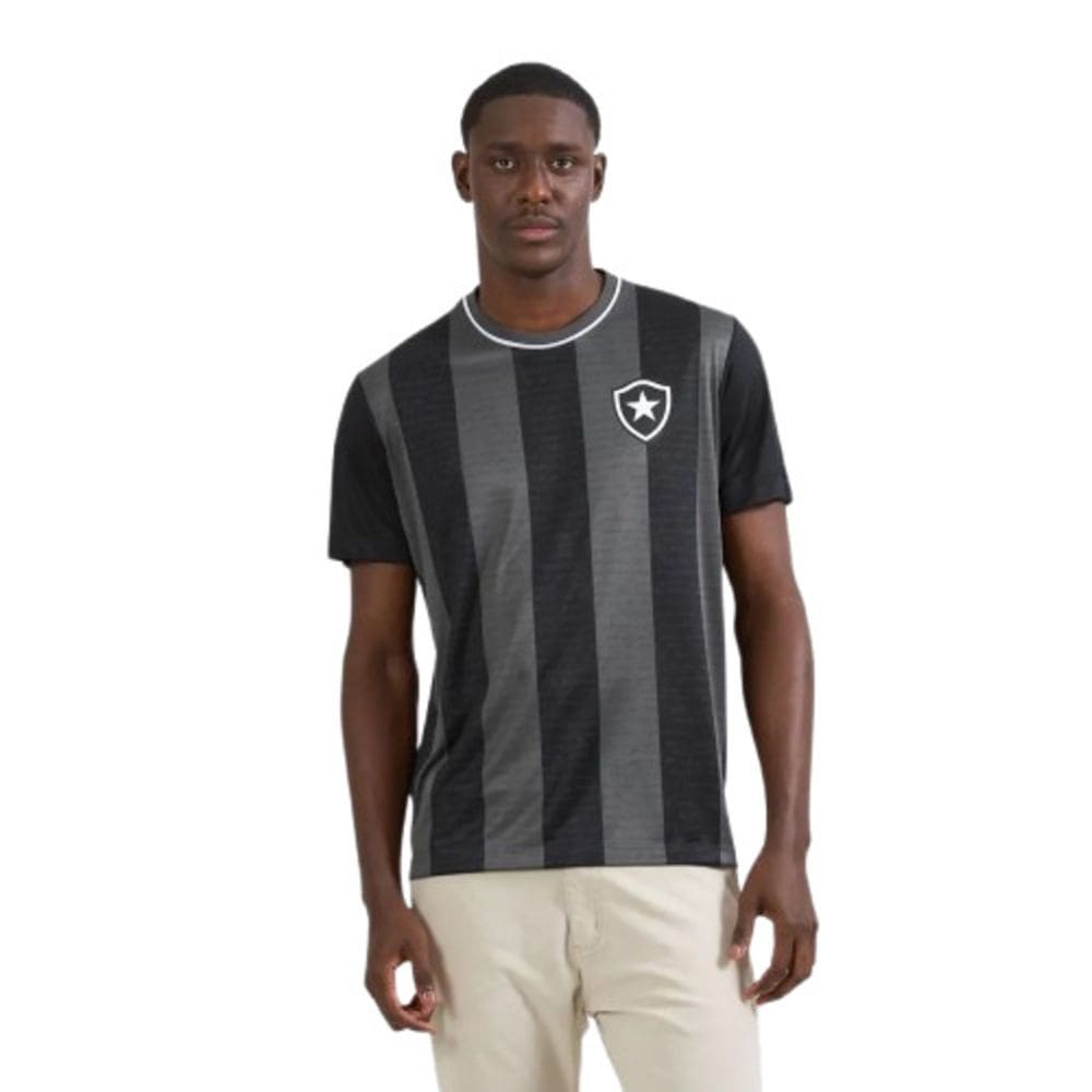 Camisa Braziline Romper-Masculino