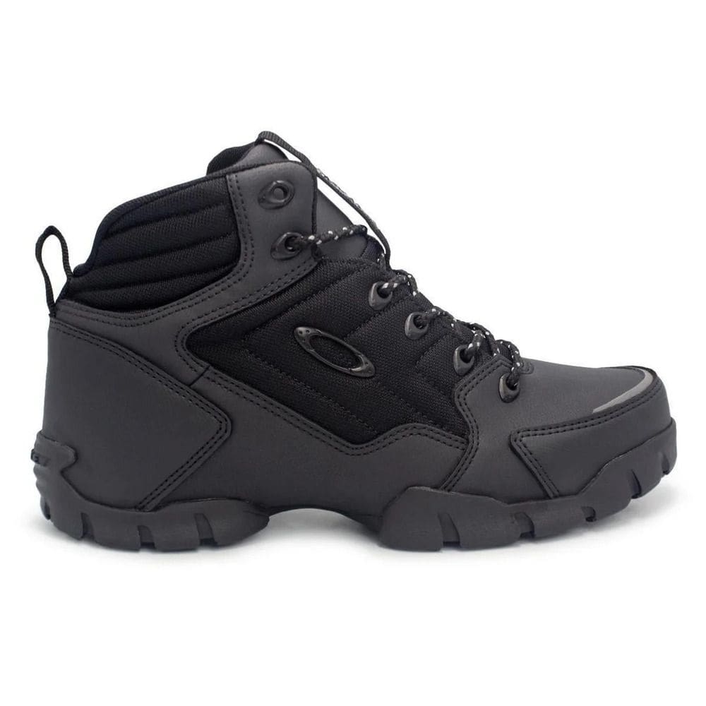Bota Halftrack Mid II Preto-Masculino