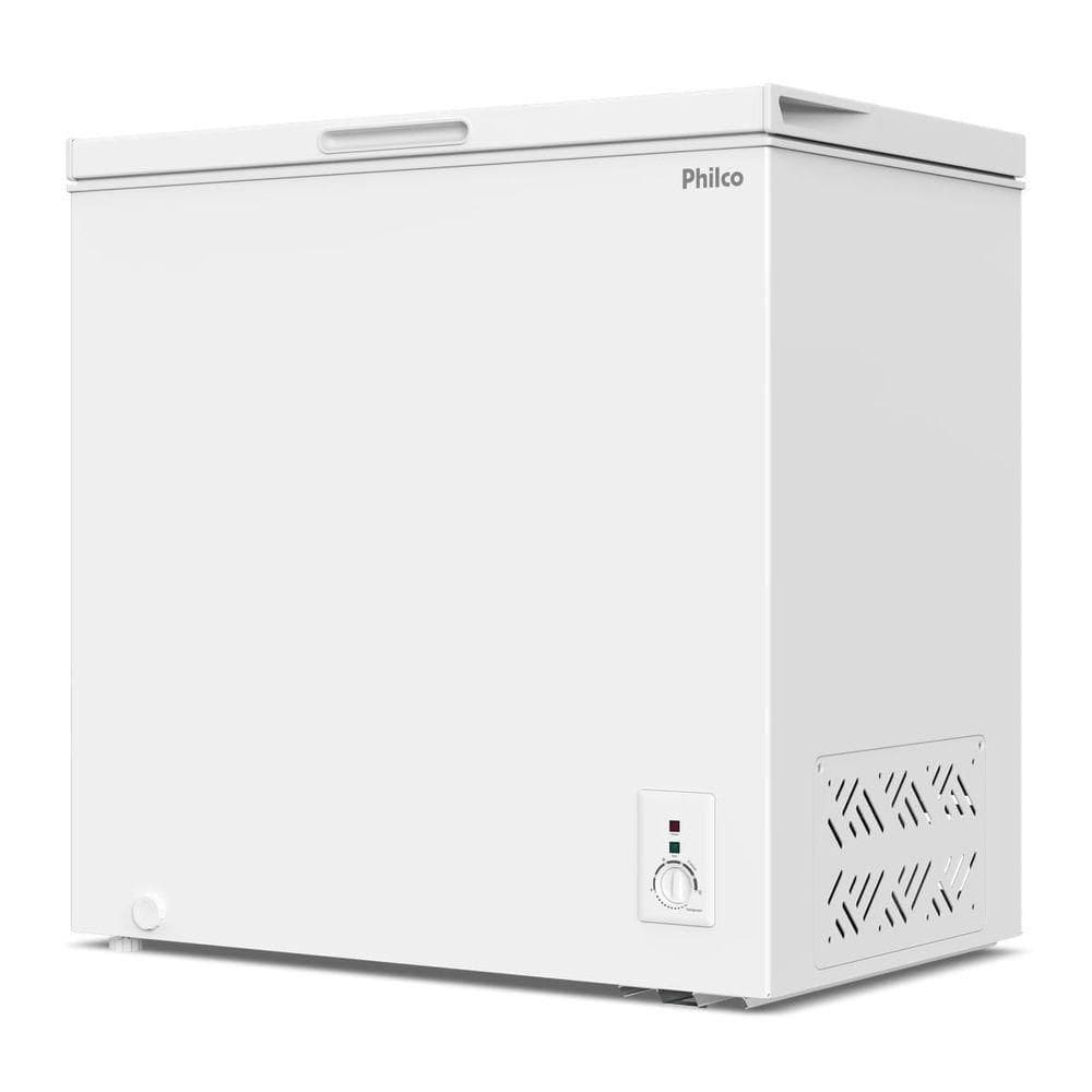 Freezer Horizontal Philco 199LPFH205B Dupla Função 110V