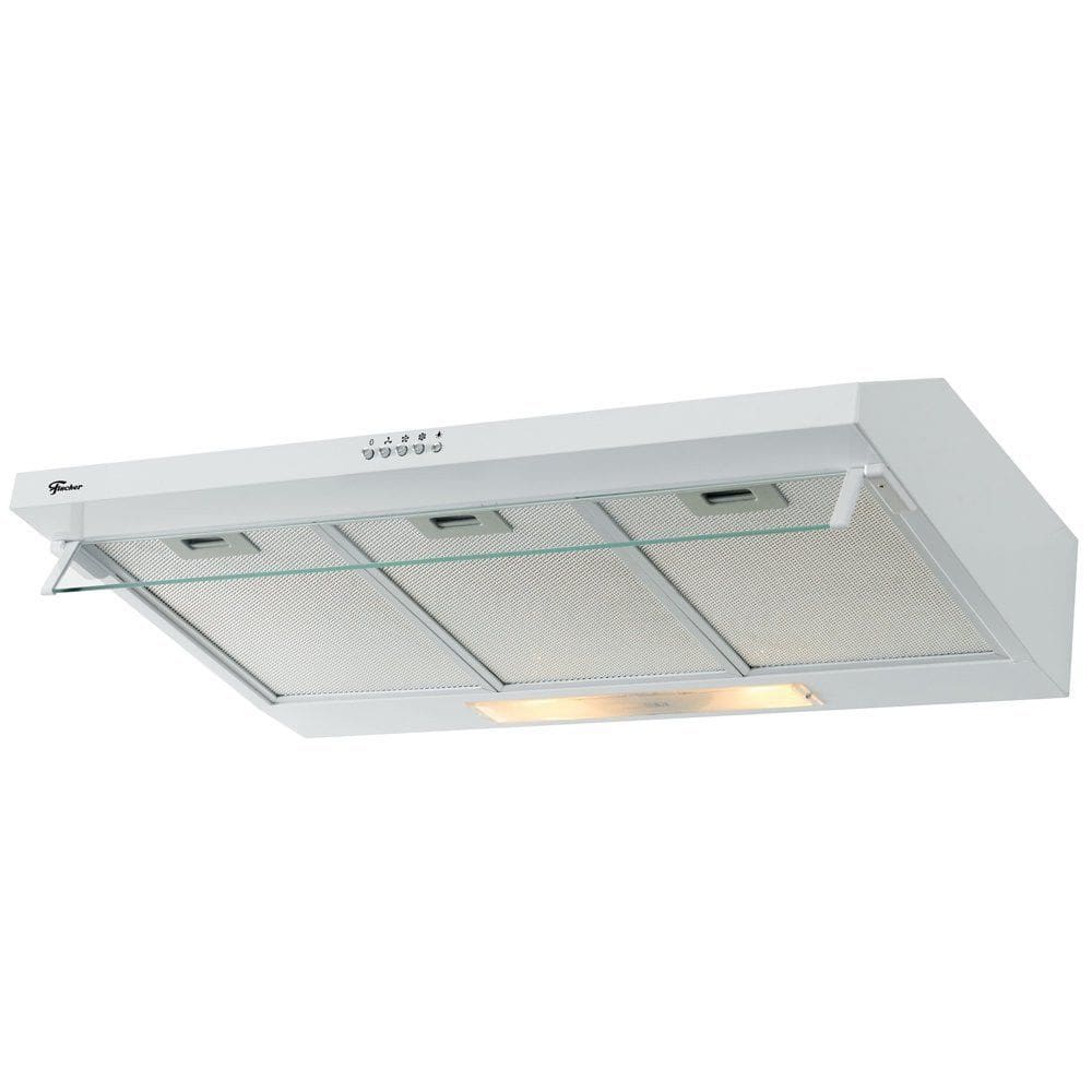 Depurador de Ar para Fogão de 5 e 6 Bocas Fischer de 80 cm Classic New