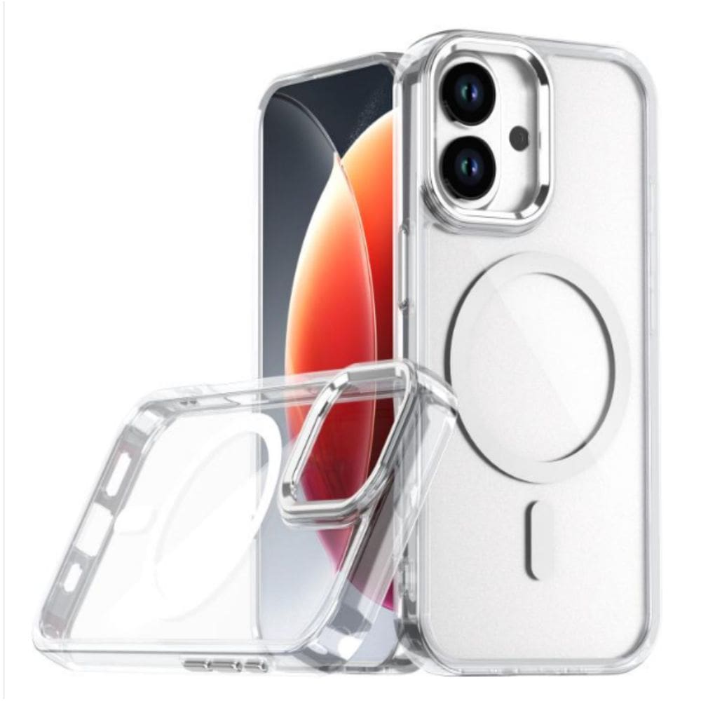 Capa Capinha MagSafe Magnetica Antishock Para Ipphone 17 Normal