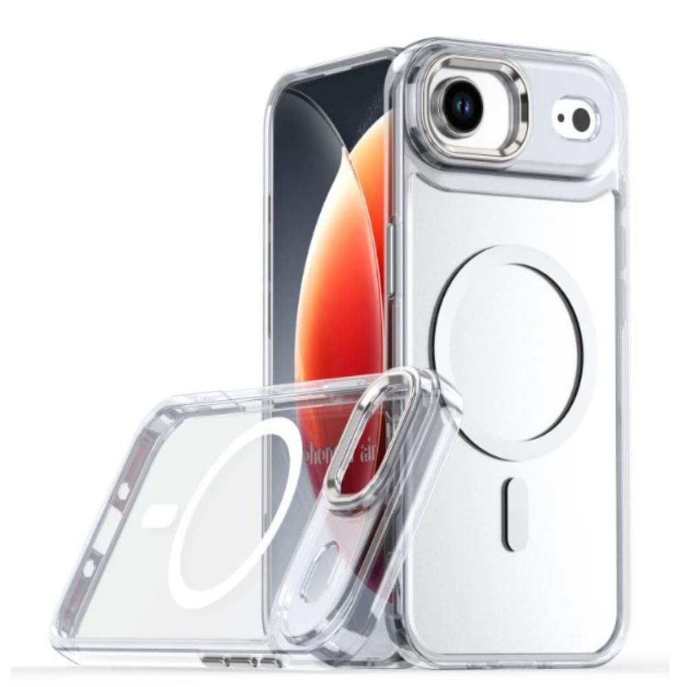 Capa Capinha MagSafe Magnetica Antishock Para Ipphone 17 Air