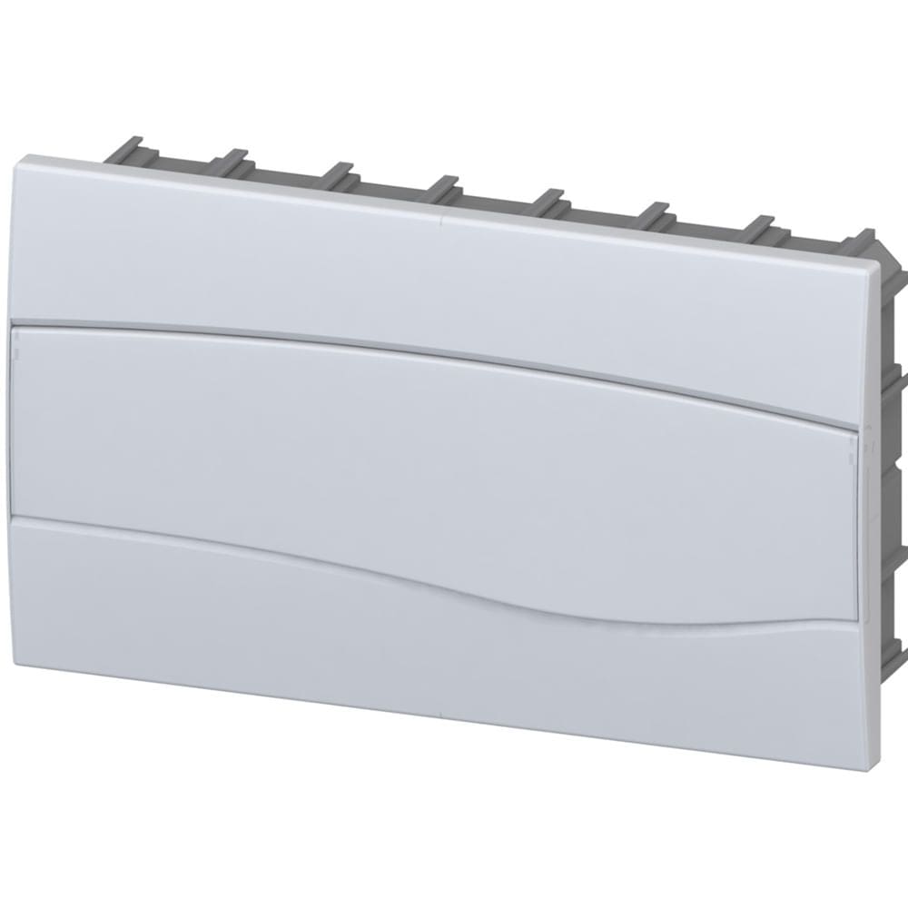 Centro de Distribuição de Embutir para 18 Disjuntores com Porta Opaca DIN IP40 - 096.200.037 - BRUM