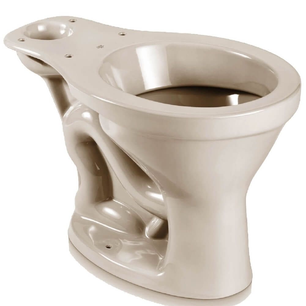 Bacia para Caixa Acoplada Pop Areia - IP3602 - ICASA