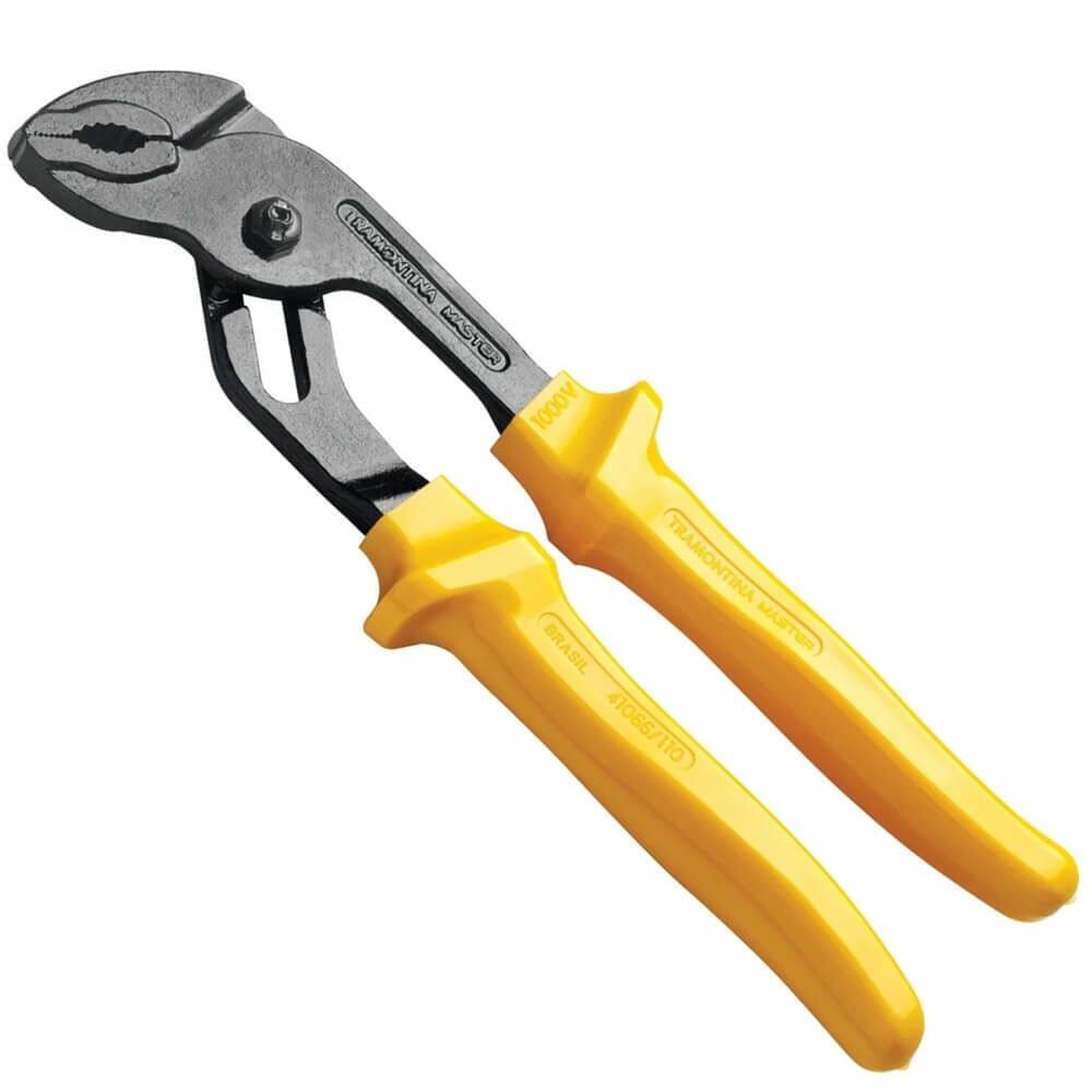 Alicate para Bomba D`Água 10”” Isolado - 41066110 - TRAMONTINA
