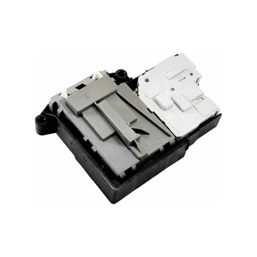 Trava da Porta para Lava e Seca LG EBF61315802 Hulter - 127V