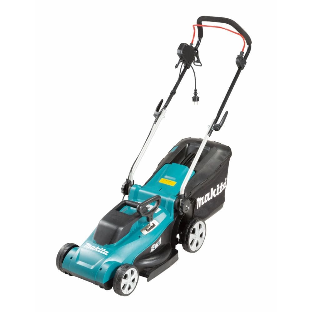 Cortador De Grama Eletrico 60HZ 1400W 220 Volts - ELM3720-220V - MAKITA