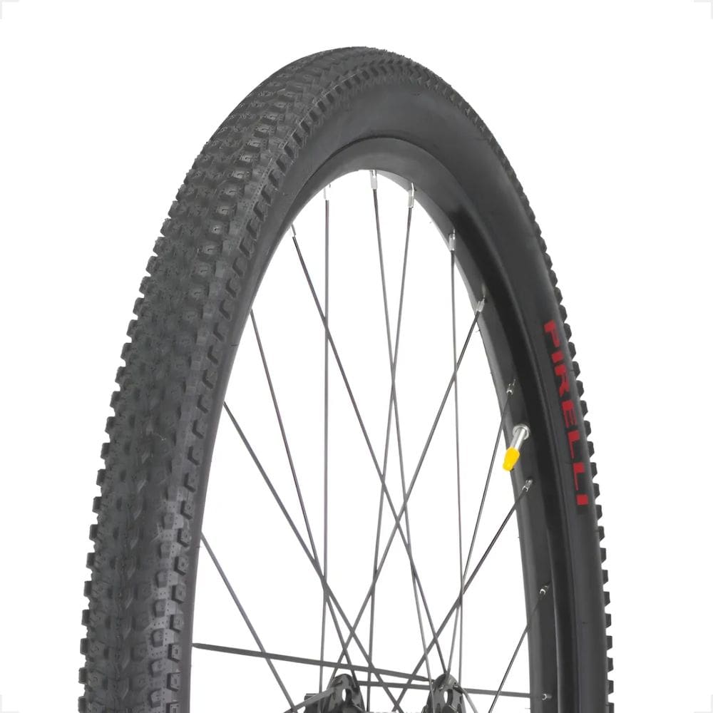 Pneu Bicicleta Mtb Pirelli Aro 29 X 2.20 Scorpion Pro Banda Leve Bike Balão Cravo