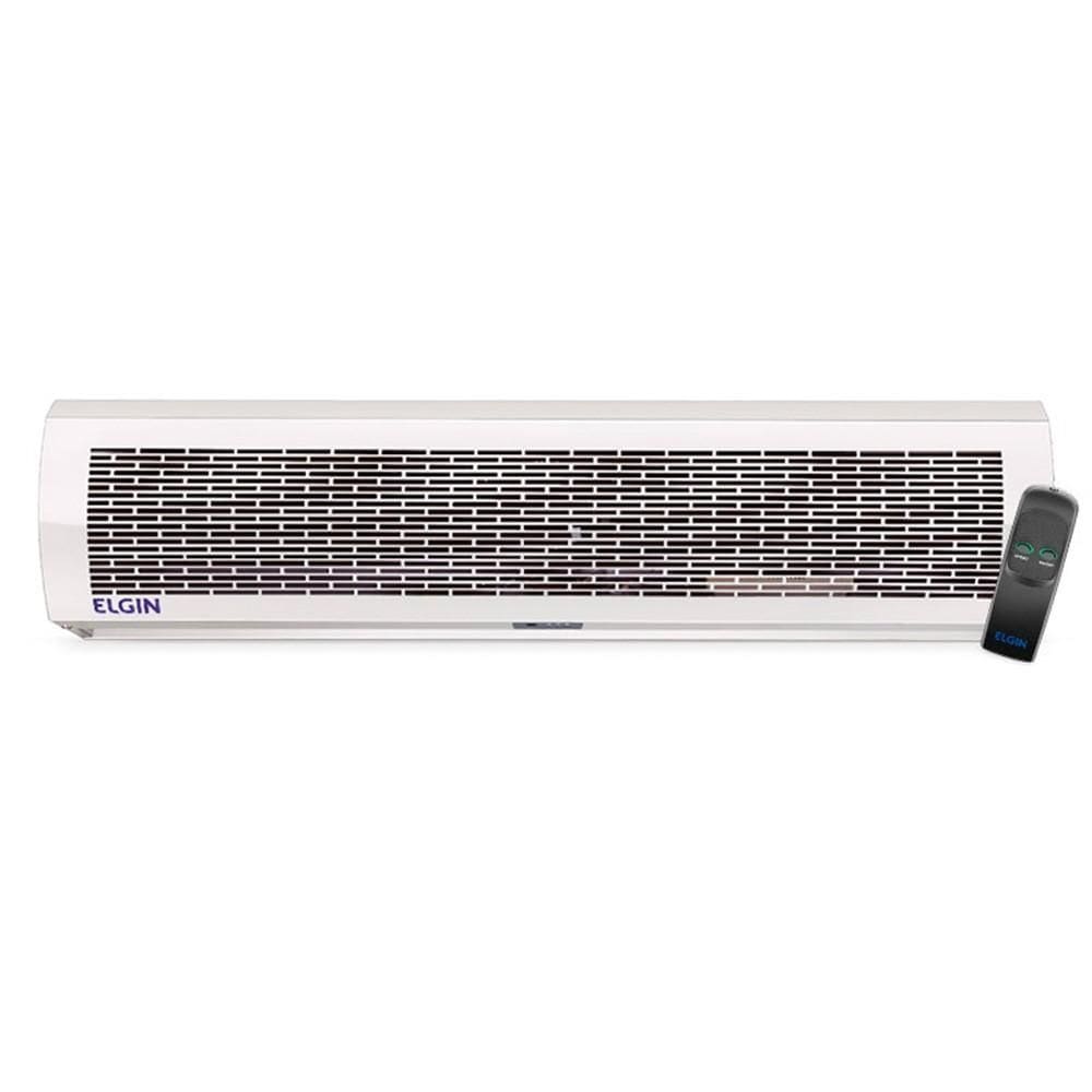 Cortina De Ar 90 Cm Elgin Com Controle Remoto 220V Monofasico