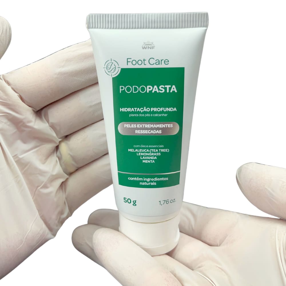 Podopasta WNF – Pomada Hidratante para Pés – 50g