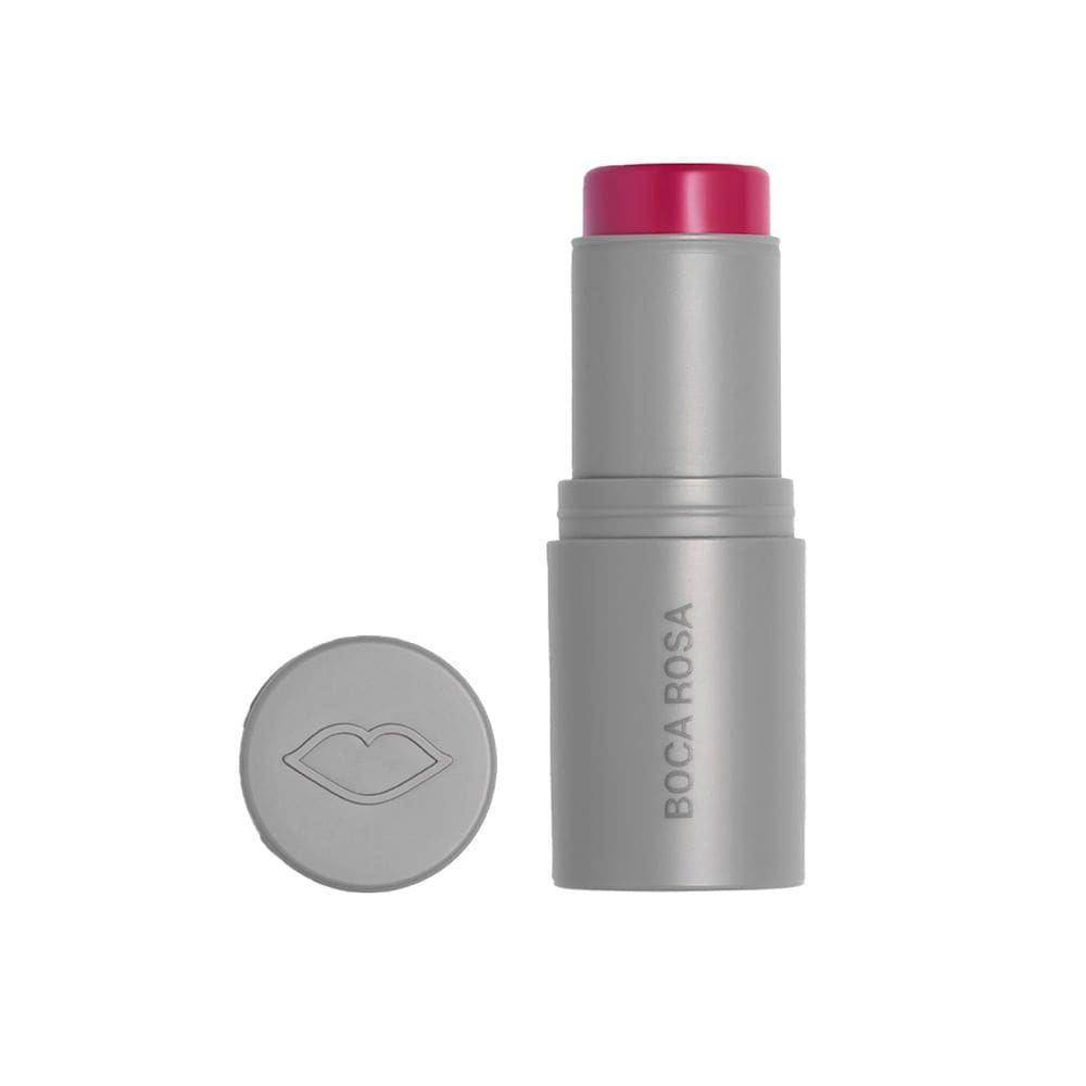 Batom Boca Rosa Stick Cor Manaux