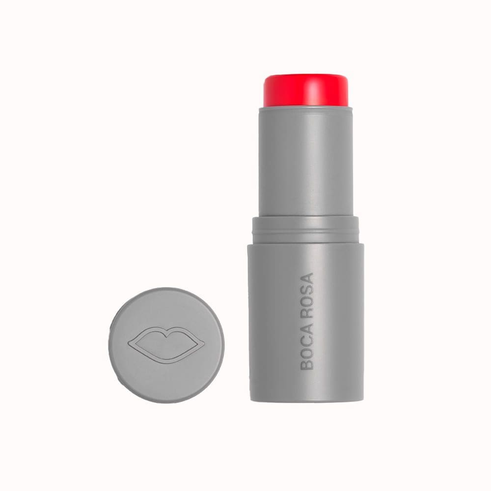 Batom Boca Rosa Stick cor Salvamor