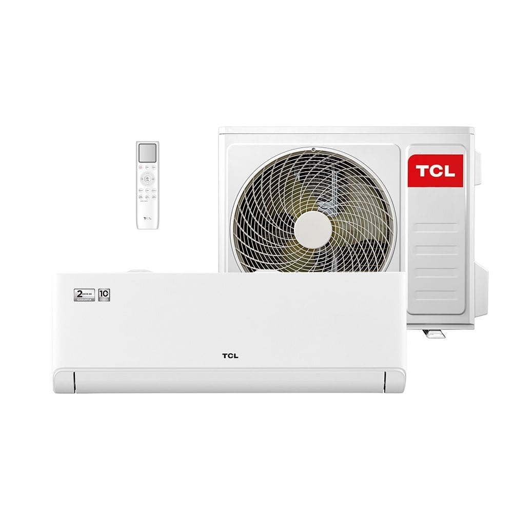 Ar Condicionado Split Hi Wall - Inverter R-32 - TCL - T Pro 2.0 - 18.000 BTUs - Quente/Frio - 220V