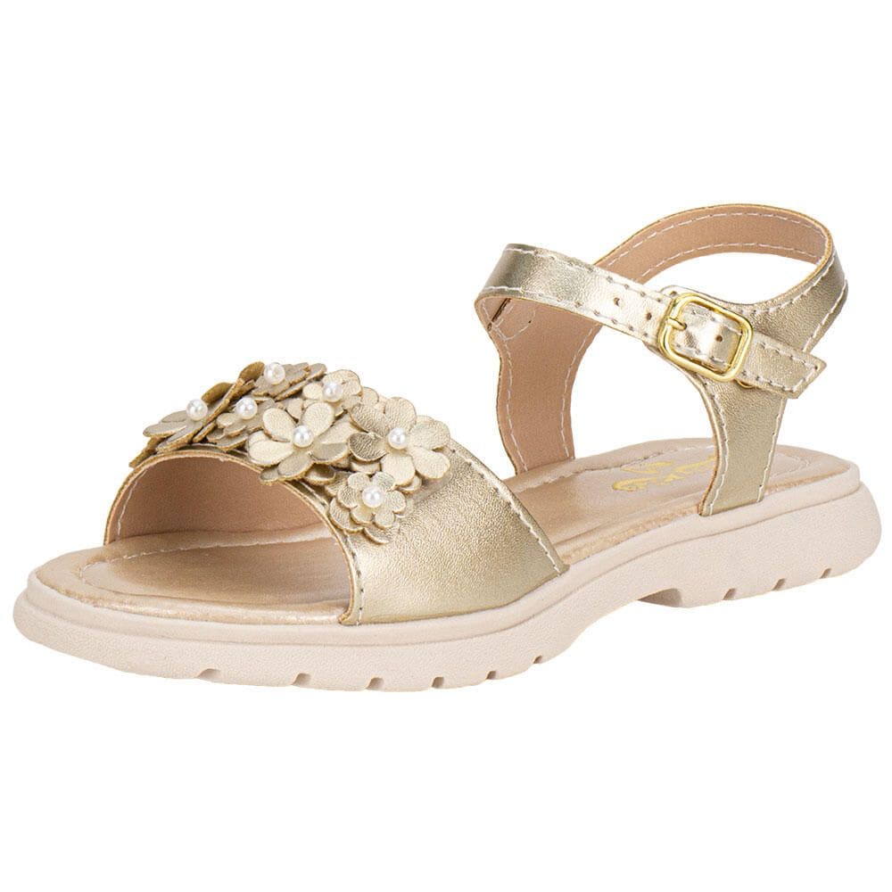 Sandália Infantil Lily Kids 10175