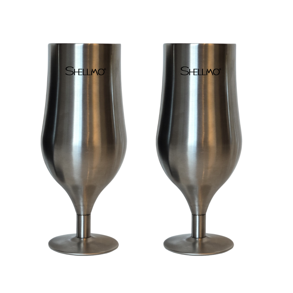Kit 2 Taças Térmica para Cerveja - 400ML