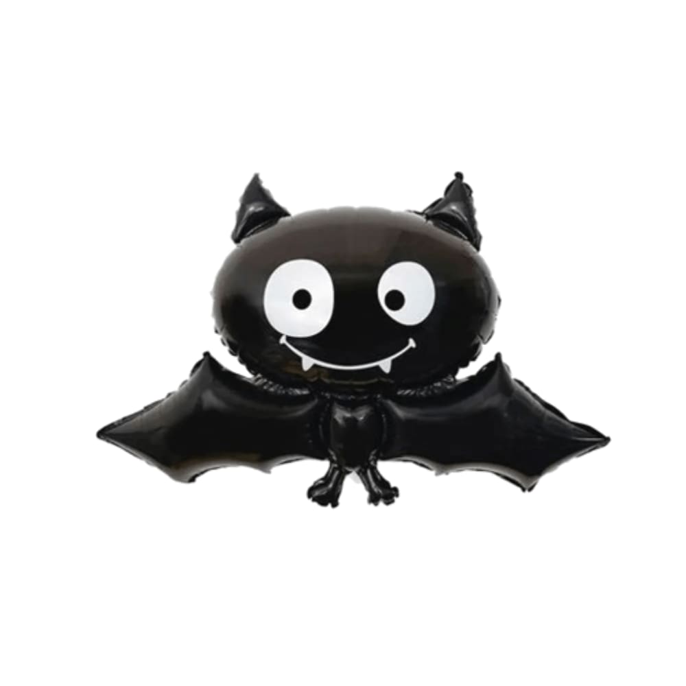Balão Metalizado Morcego Halloween 35`` Neotrentina