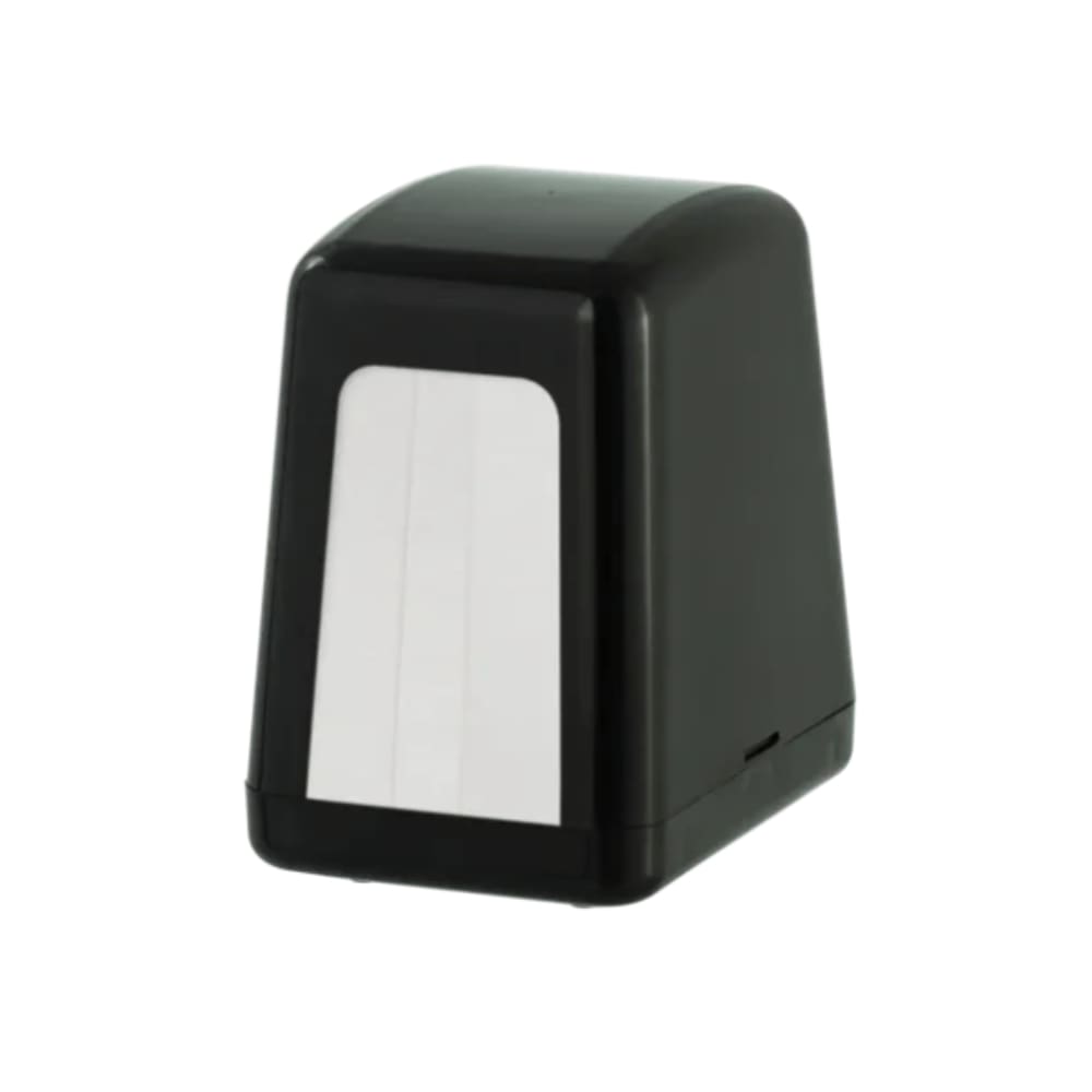 Porta Guardanapo Tv Preto Fortcom