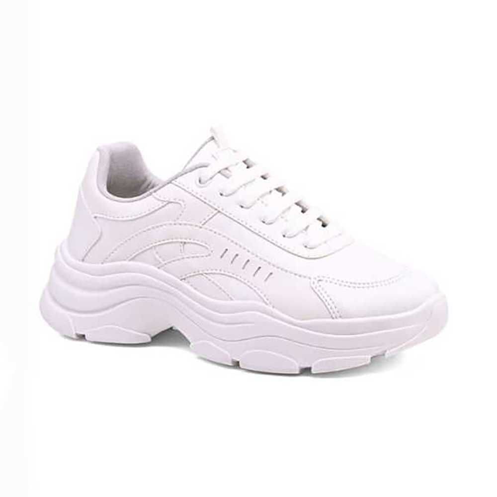 Tênis Feminino Izalu Casual Sneaker Casual