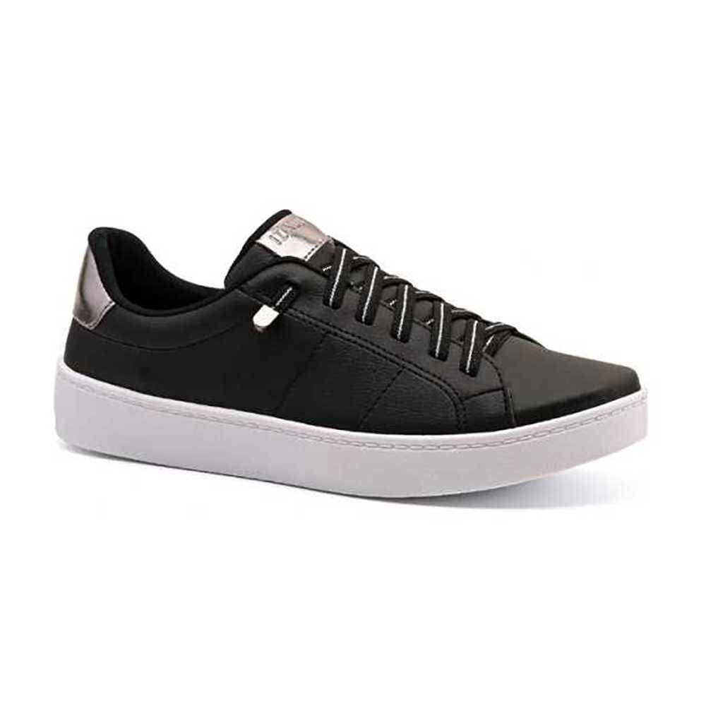 Tênis Feminino Izalu Casual Minmalista Baixinho