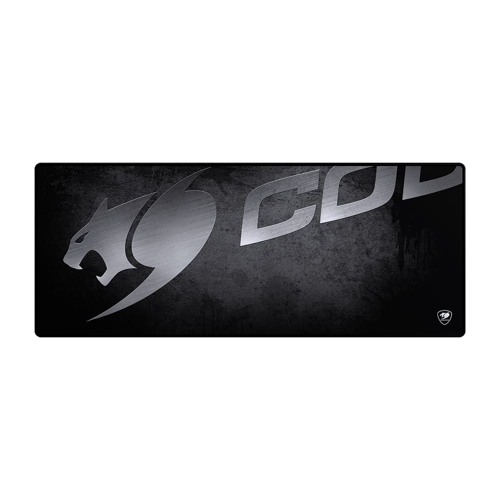 Mousepad Gamer Cougar Arena X 1000x400x5mm Preto e Cinza