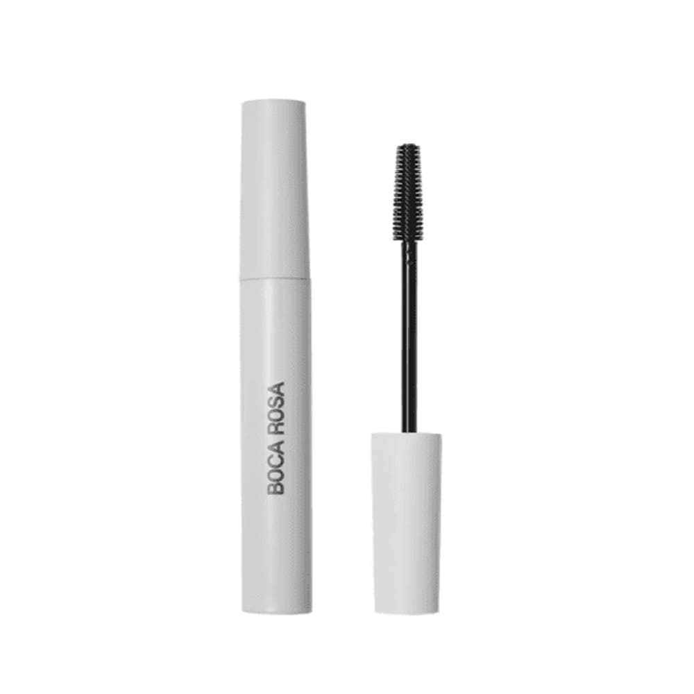 Máscara De Cílios Marrom Efeito Natural - Boca Rosa