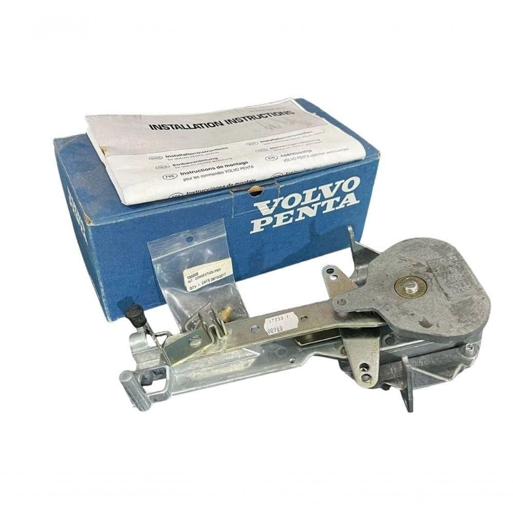 Peça Volvo Penta 851600 Mecanismo Prateado