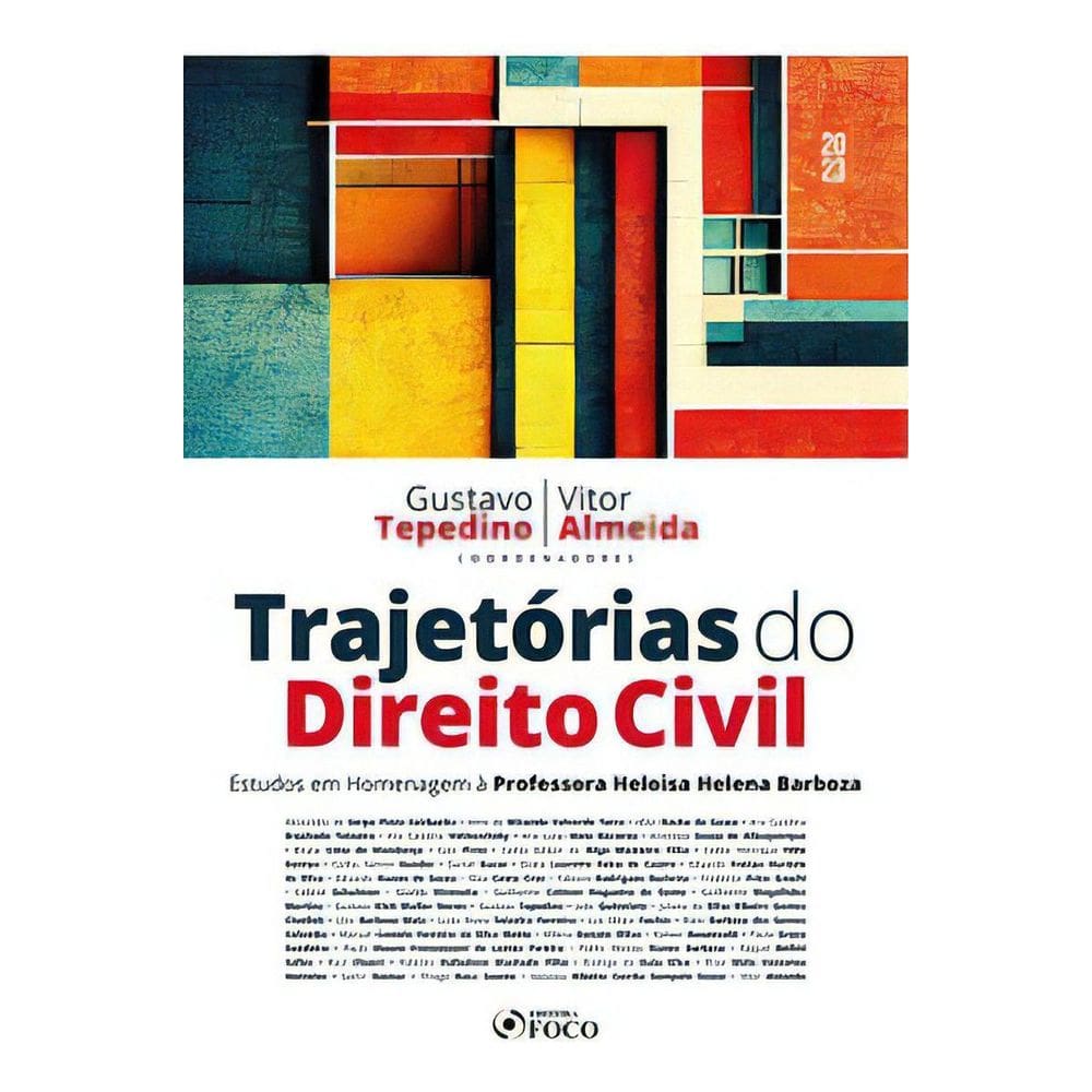 Trajetórias do Direito Civil - 01Ed/23