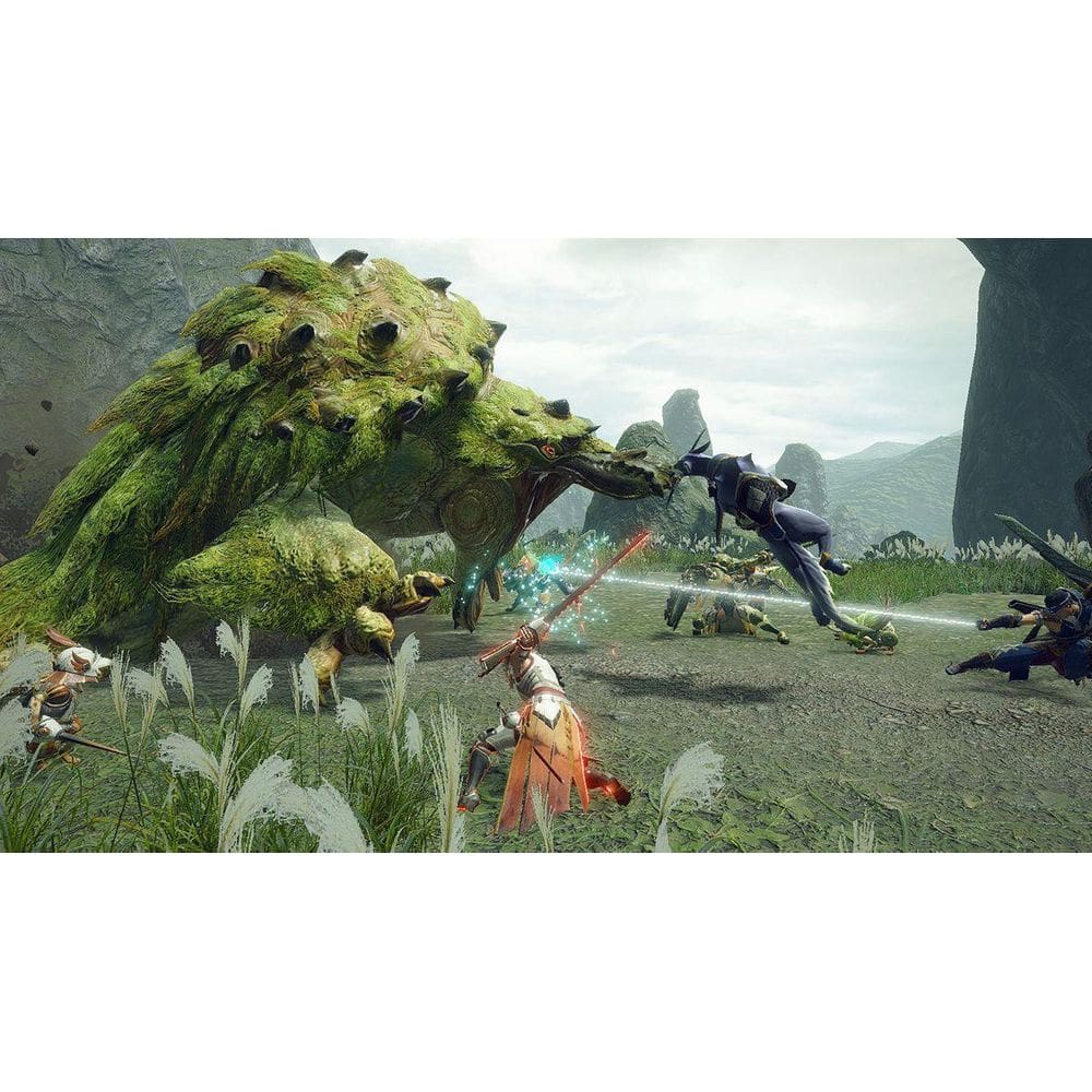 Monster Hunter Rise