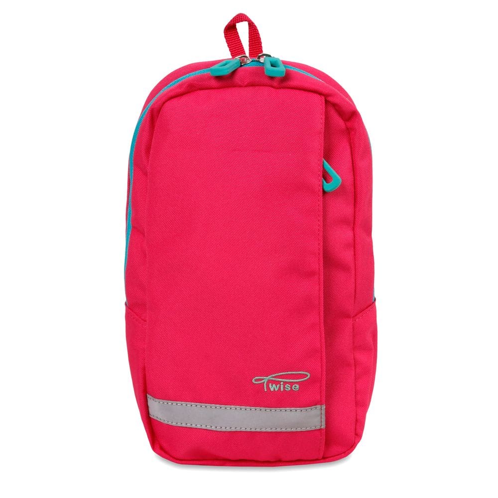 Mochila TWISE ALL-SET Sling Bag para crianças rosa